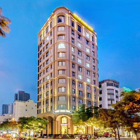Ocean Haven Hotel Дананг Экстерьер фото