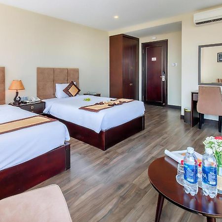 Ocean Haven Hotel Дананг Экстерьер фото