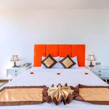Ocean Haven Hotel Дананг Экстерьер фото