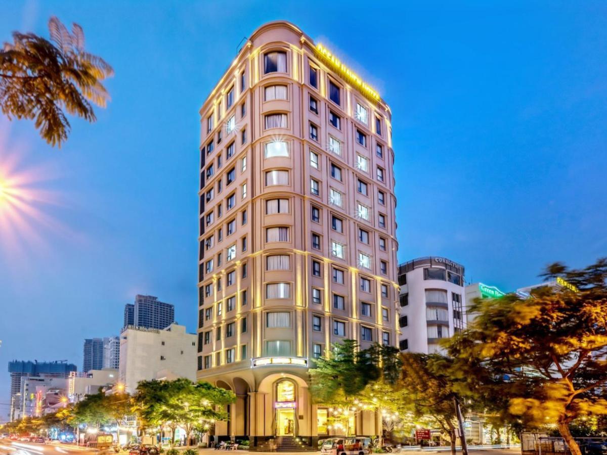 Ocean Haven Hotel Дананг Экстерьер фото