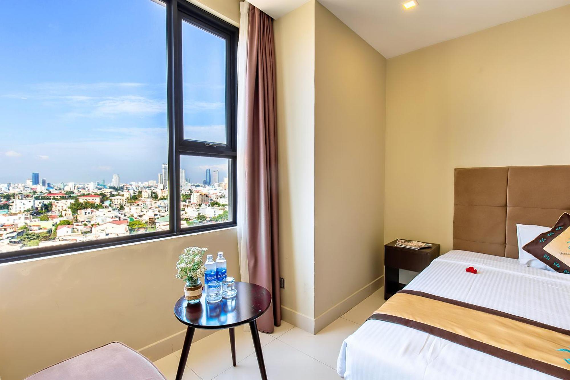 Ocean Haven Hotel Дананг Экстерьер фото