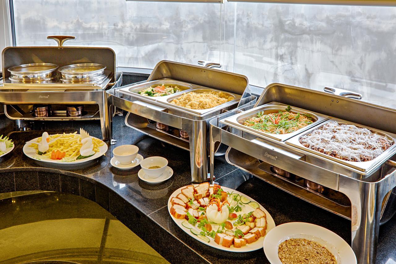 Ocean Haven Hotel Дананг Экстерьер фото