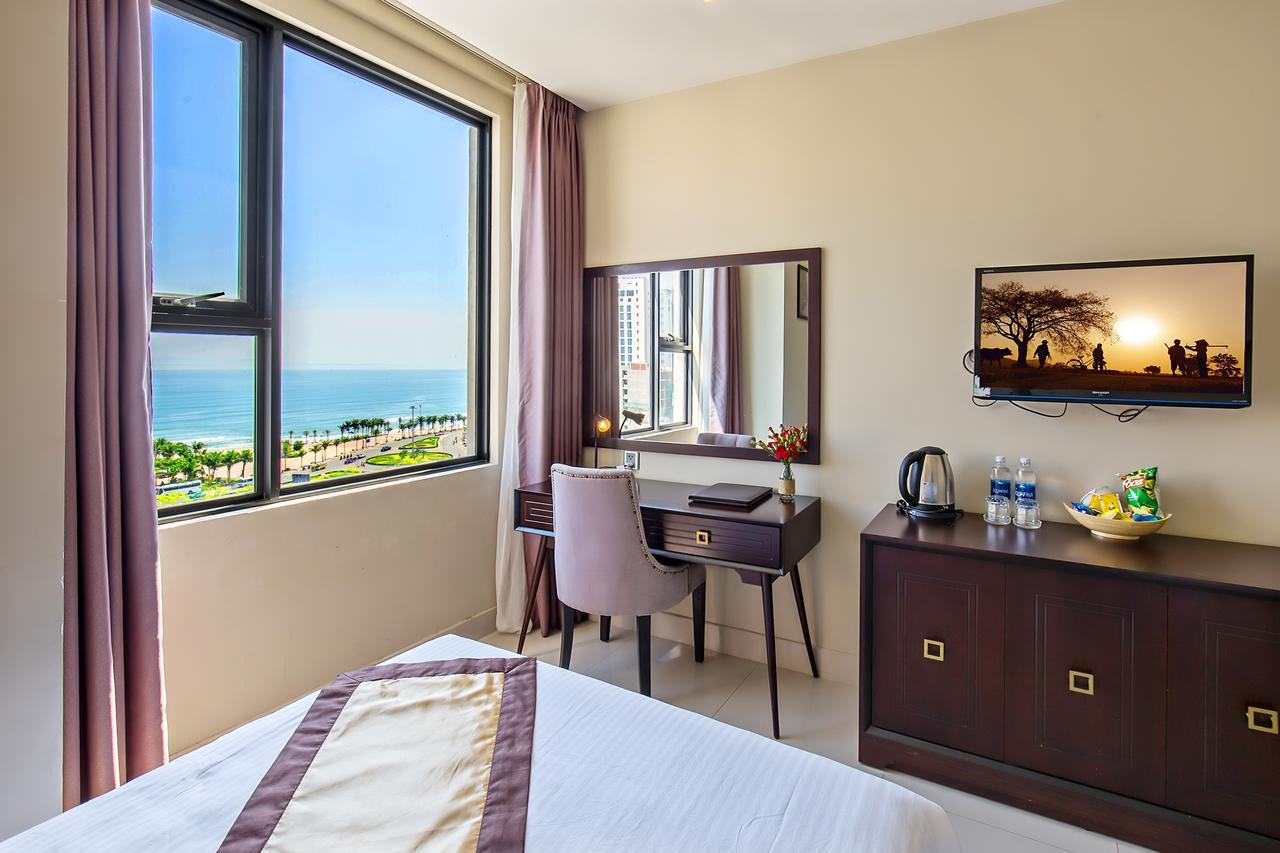 Ocean Haven Hotel Дананг Экстерьер фото
