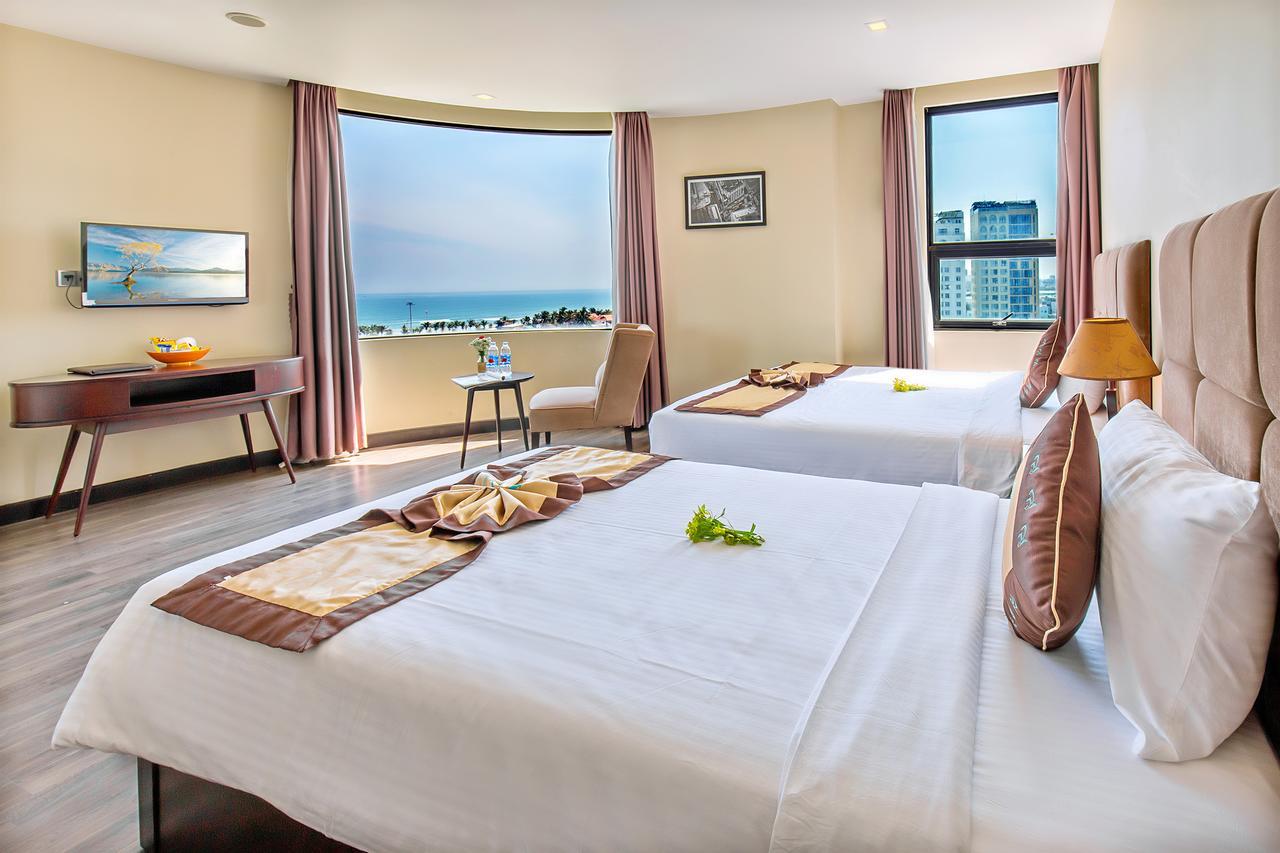 Ocean Haven Hotel Дананг Номер фото