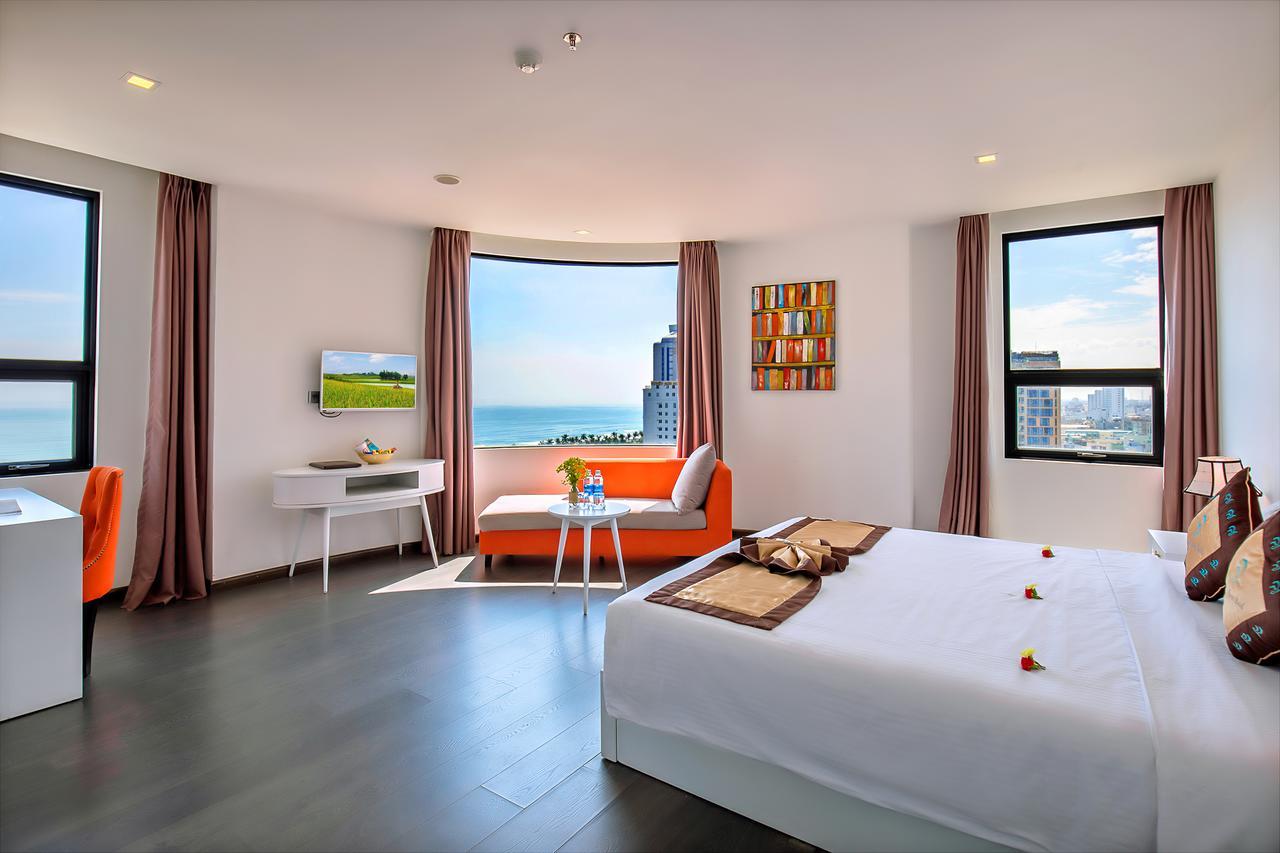 Ocean Haven Hotel Дананг Номер фото