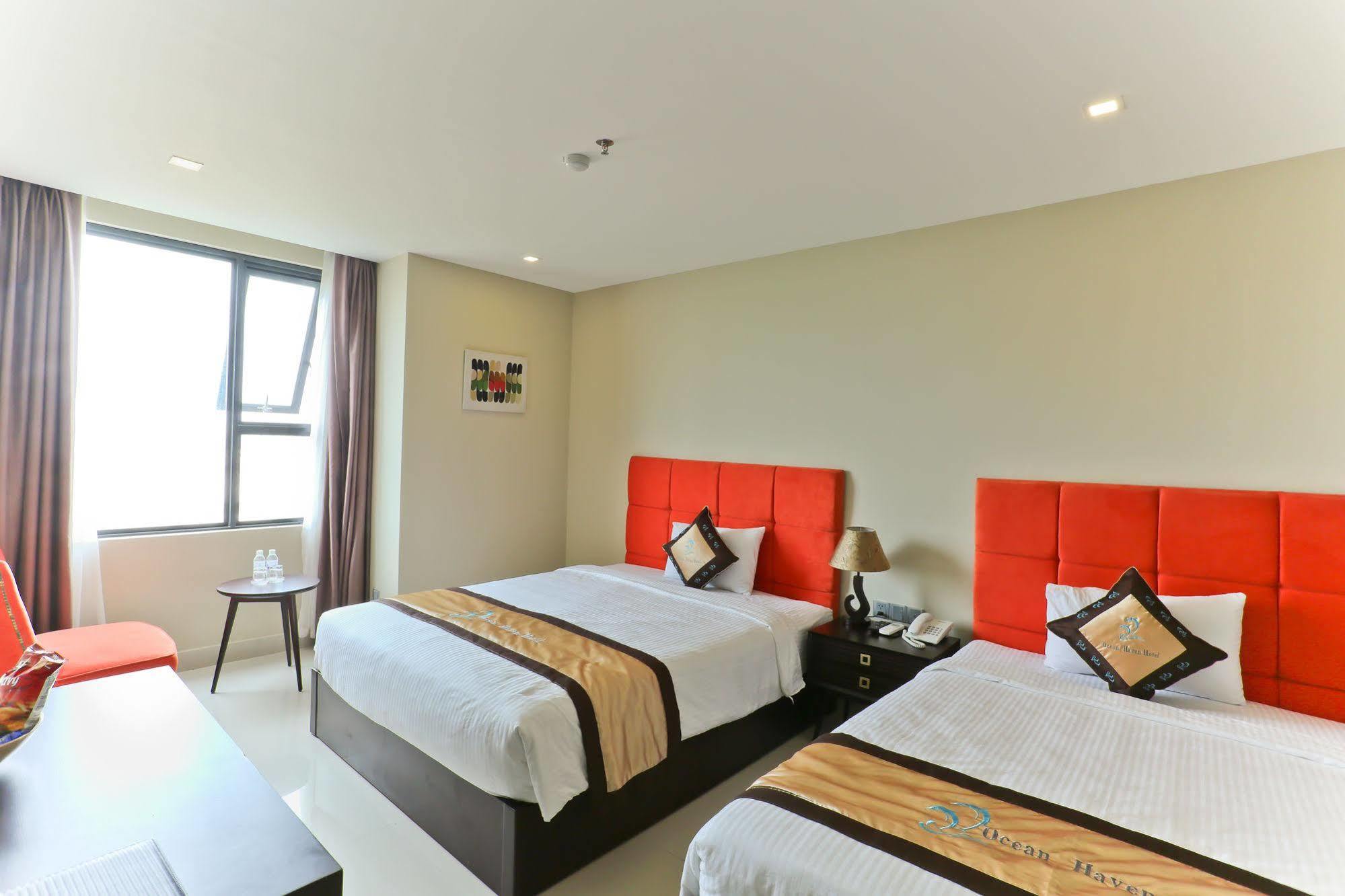 Ocean Haven Hotel Дананг Экстерьер фото