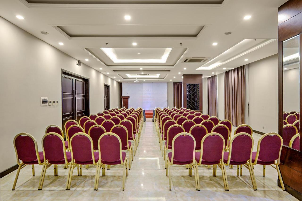 Ocean Haven Hotel Дананг Экстерьер фото
